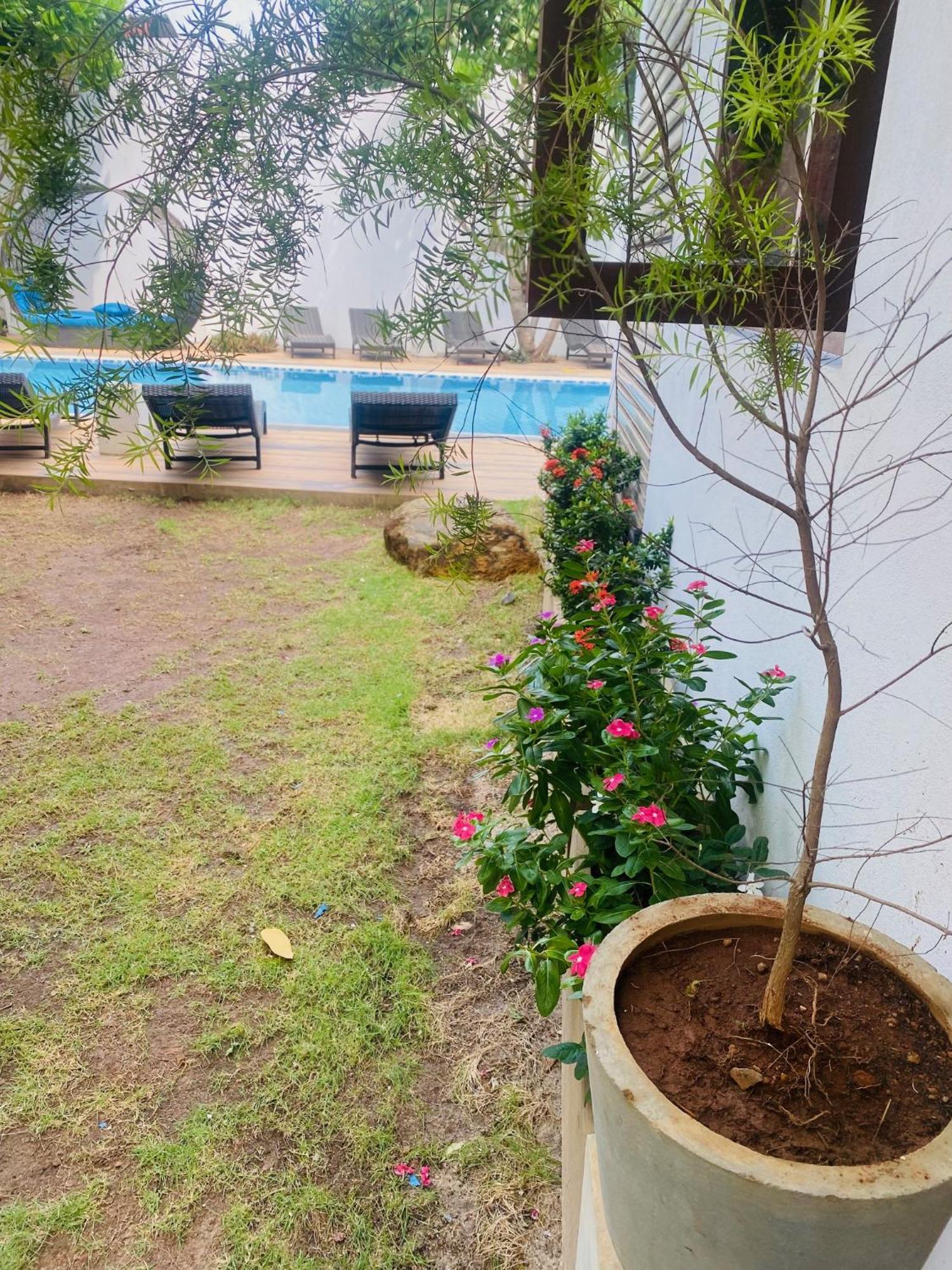 Hotel Cloud 9 Negombo Kültér fotó