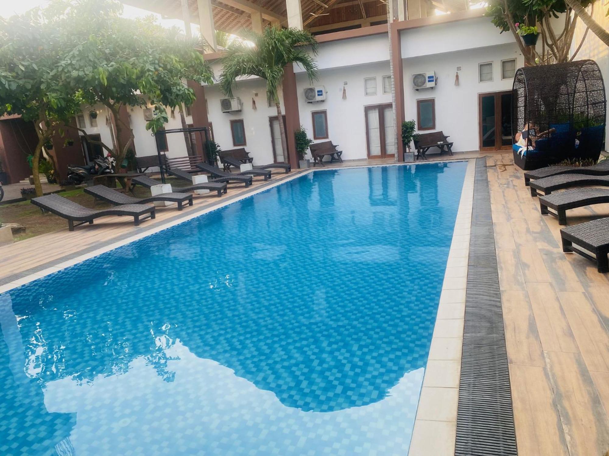 Hotel Cloud 9 Negombo Kültér fotó